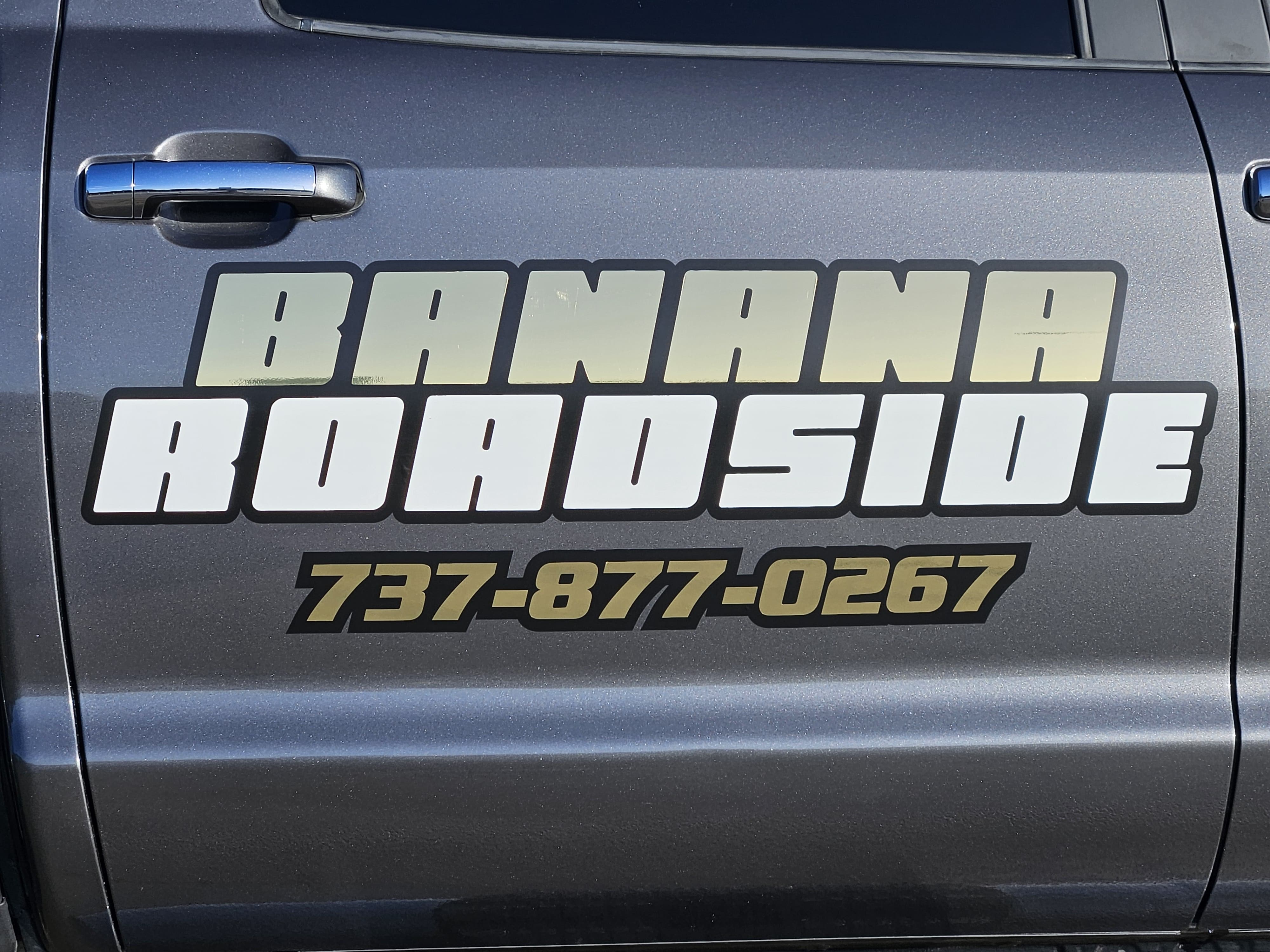 Banana Roadside service photo 8