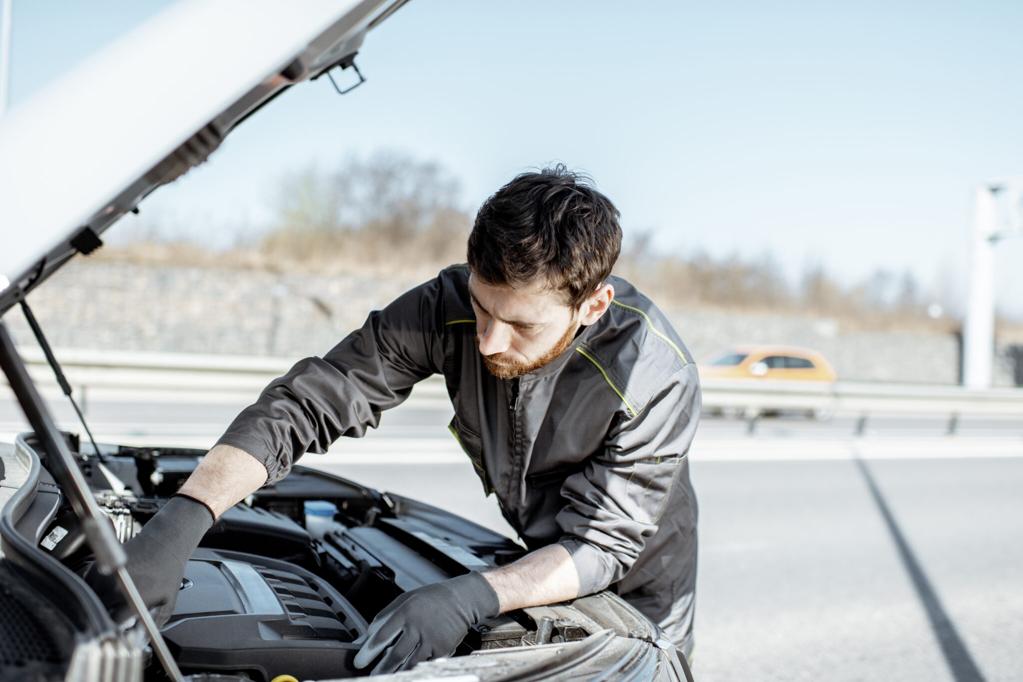 Battery Jump Starts — Banana Roadside Services Austin
